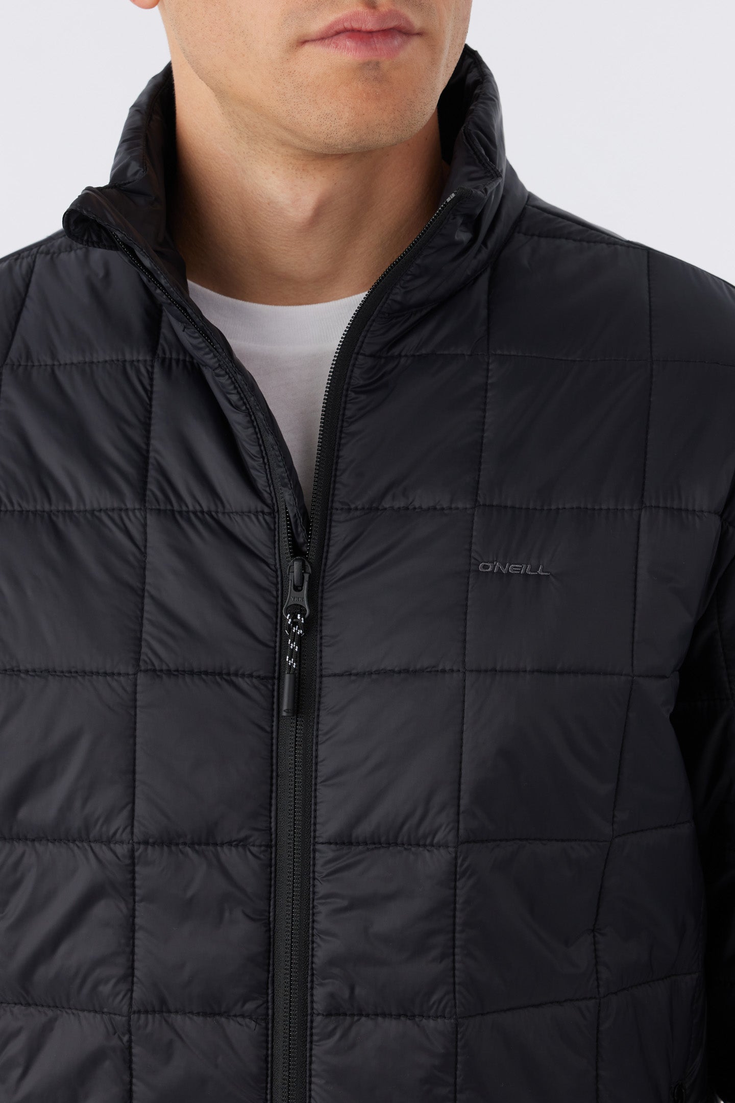 TRVLR Away Packable Jacket - Black | O'Neill