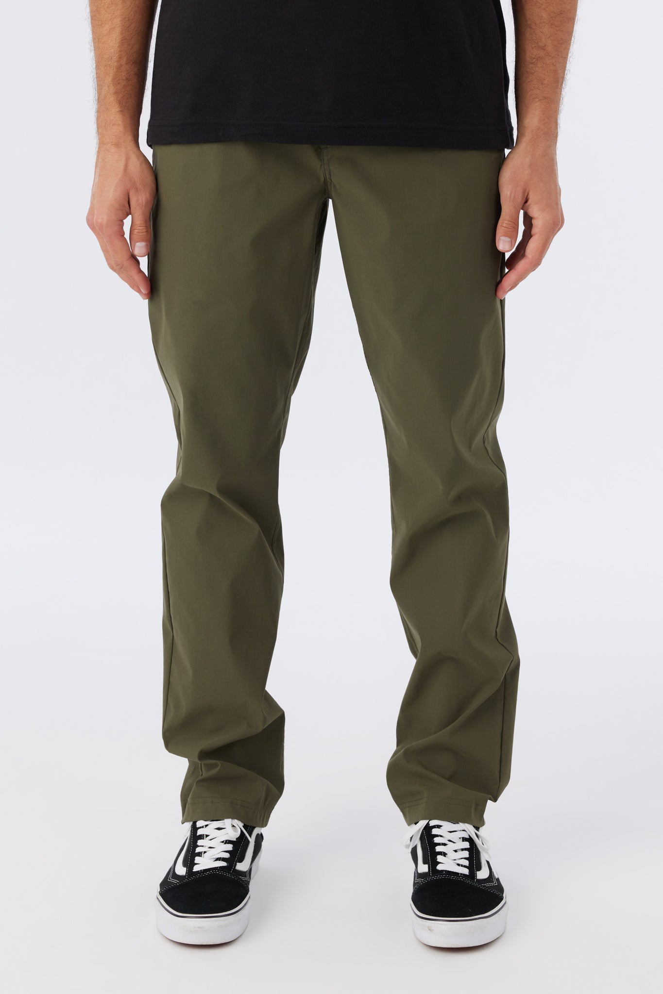 TRVLR Coast Hybrid Pants - Army | O'Neill