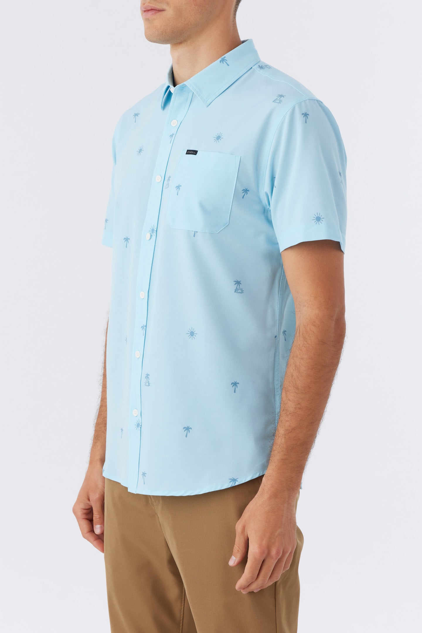 TRVLR UPF TRAVERSE STANDARD FIT SHIRT