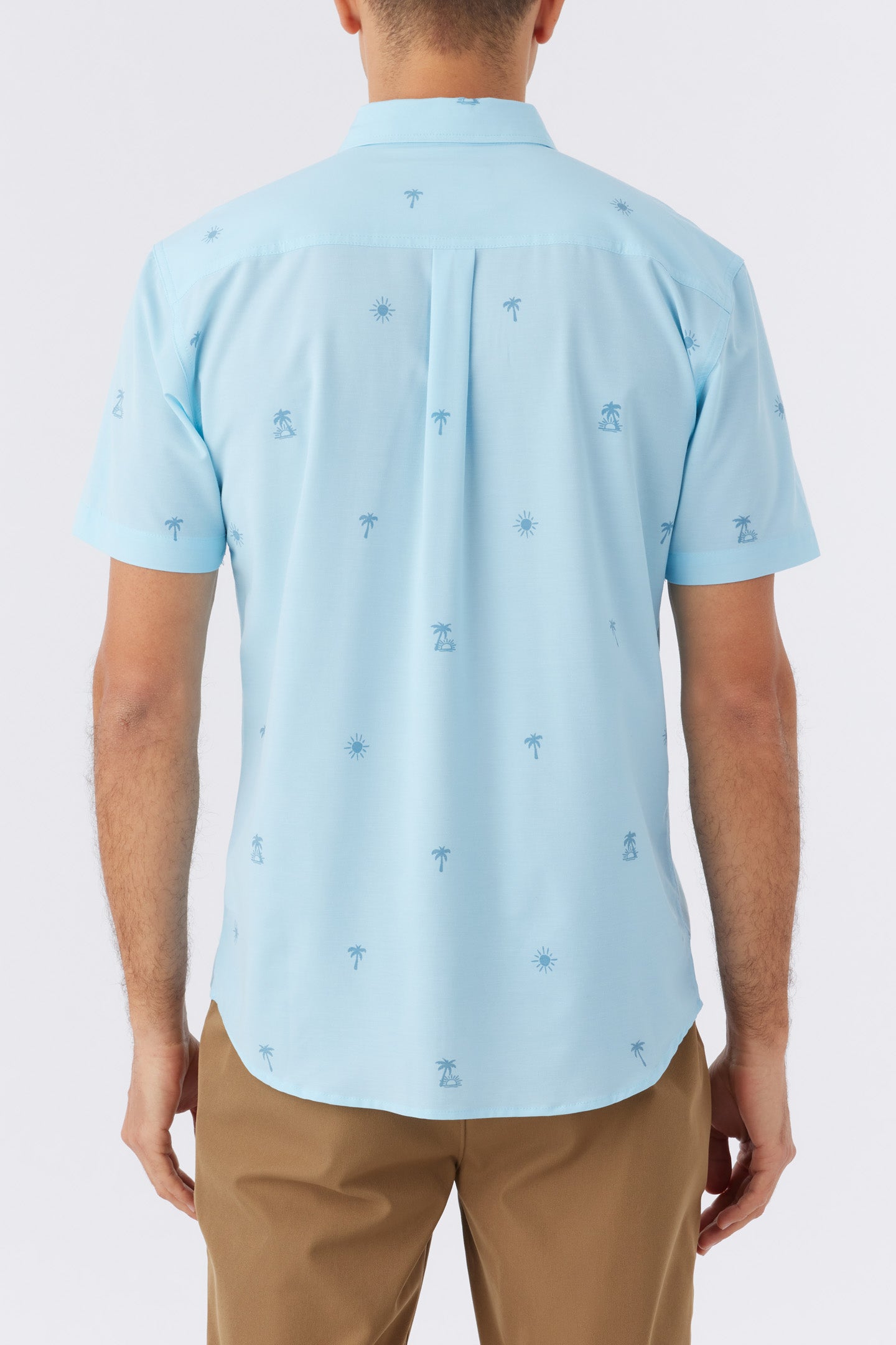 TRVLR UPF TRAVERSE STANDARD FIT SHIRT