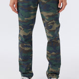 Venture Elastic Waist Hybrid Pants