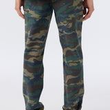 Venture Elastic Waist Hybrid Pants