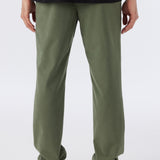 Venture Elastic Waist Lined Hybrid Pants