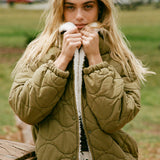 Wells Quilted Jacket