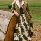 Wells Quilted Jacket