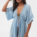 Wilder Fly Away Swim Cover-Up