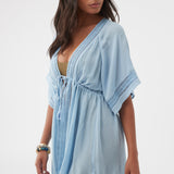Wilder Fly Away Swim Cover-Up