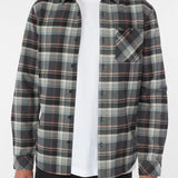 Winslow Plaid Flannel Long Sleeve Shirt