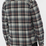 Winslow Plaid Flannel Long Sleeve Shirt