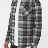 Winslow Plaid Flannel Long Sleeve Shirt