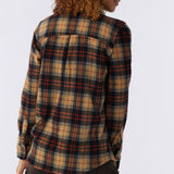 Zuma Superleece Flannel Shirt