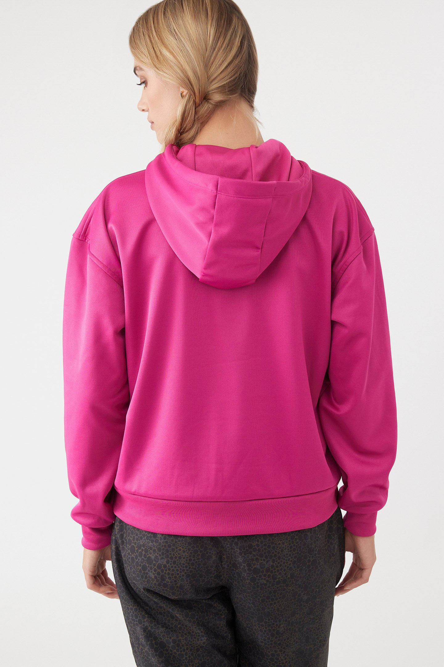 RUTILE HOODIE FLEECE