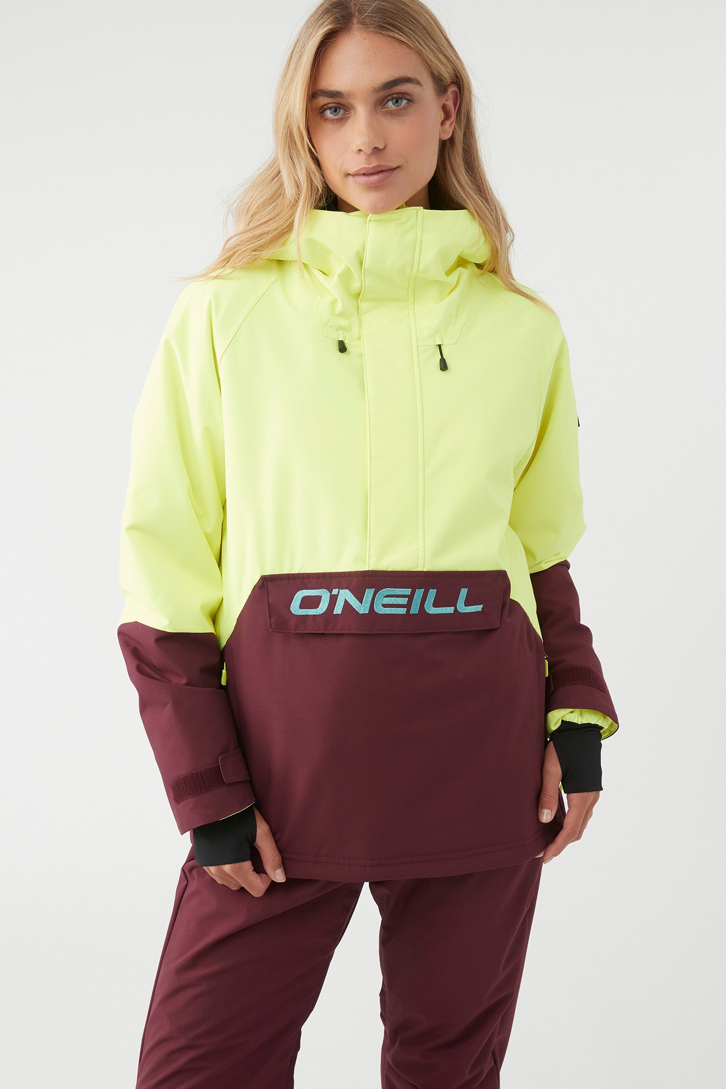 O'RIGINALS JACKET ANORAK