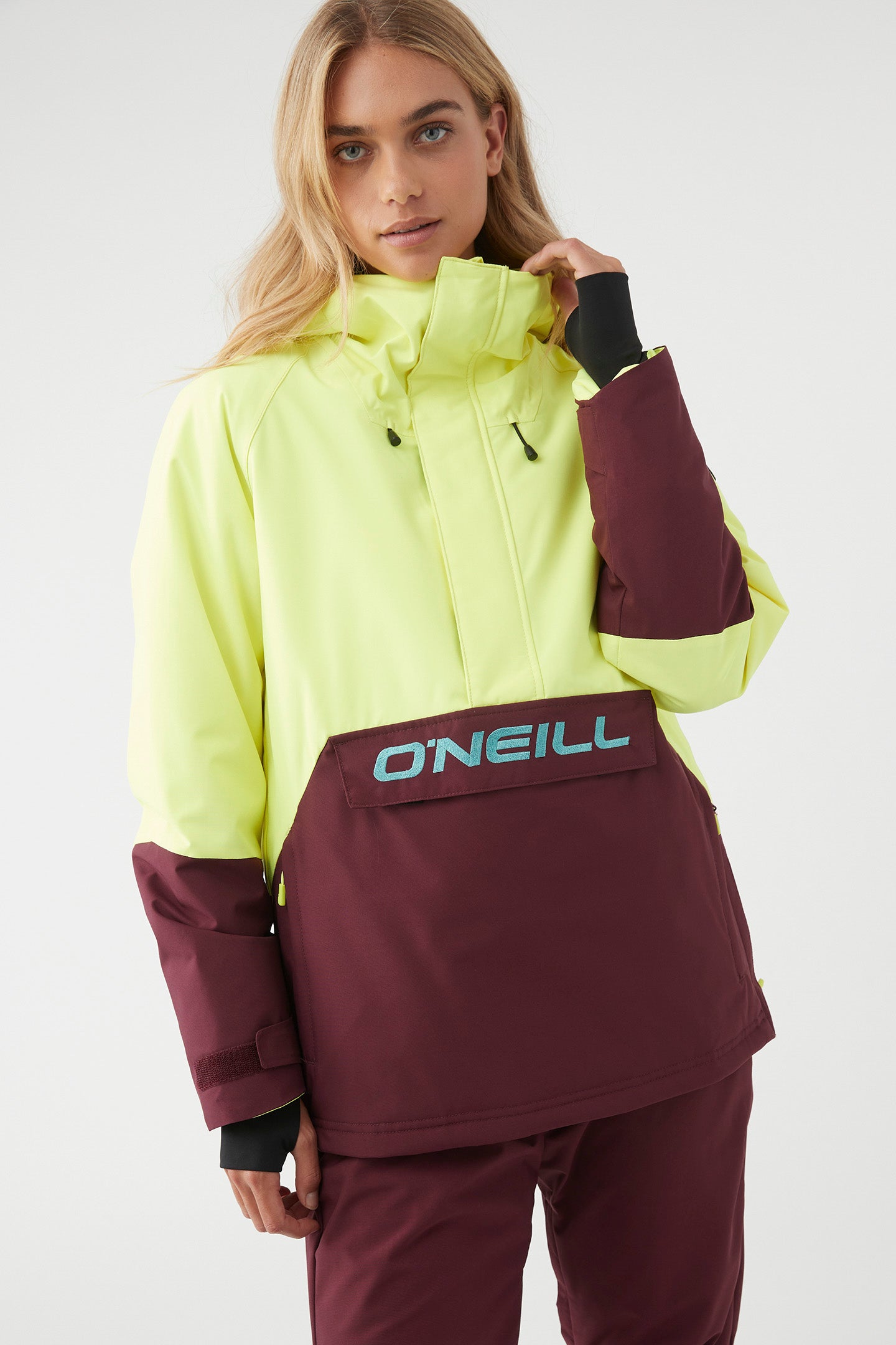 O'RIGINALS JACKET ANORAK