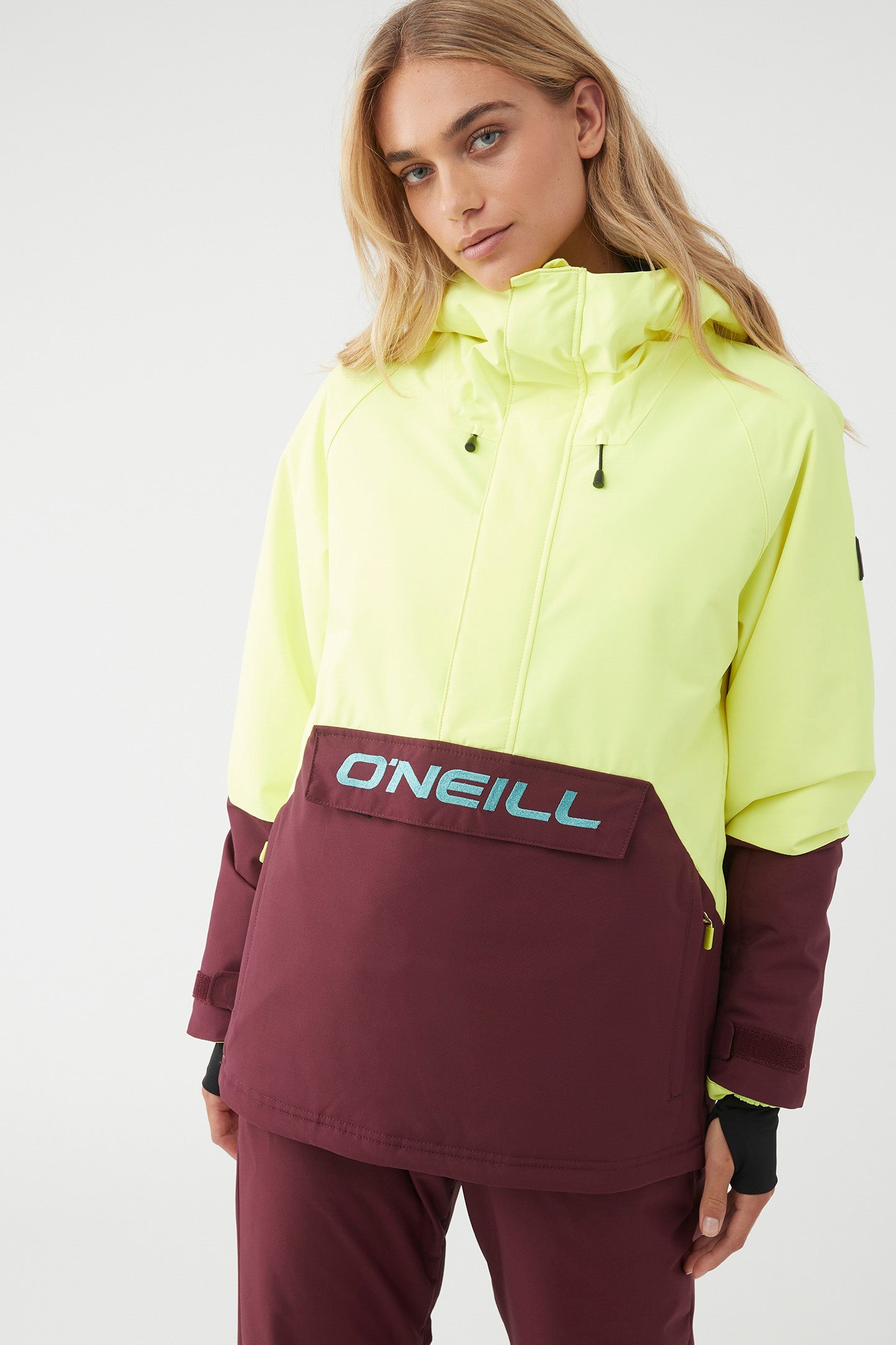 O'RIGINALS JACKET ANORAK