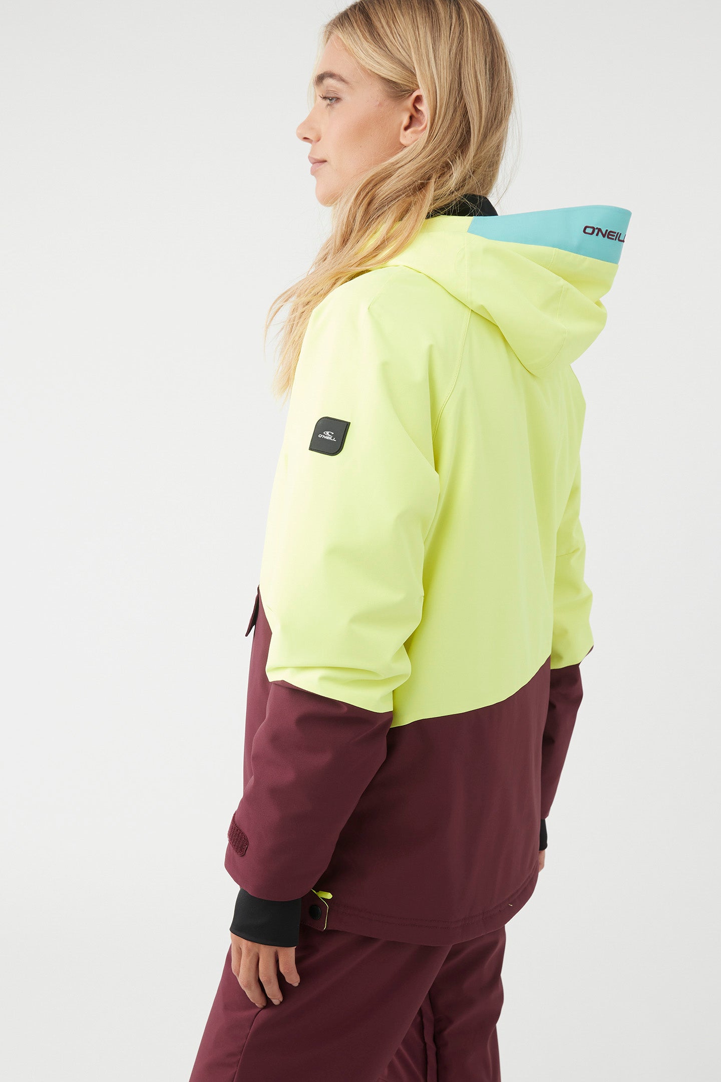 O'RIGINALS JACKET ANORAK