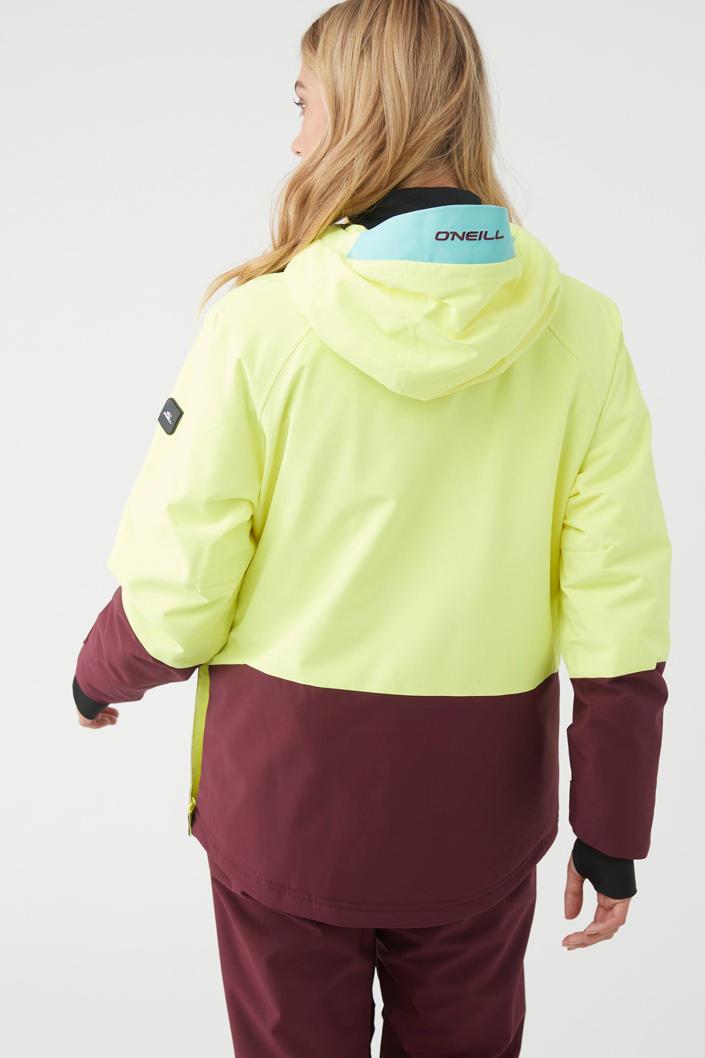 O'RIGINALS JACKET ANORAK