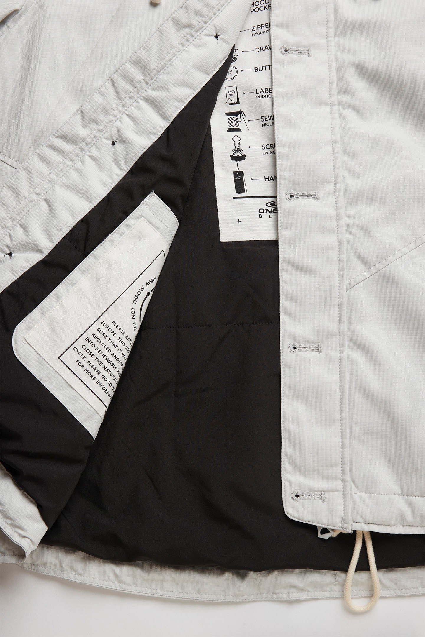 O'NEILL BIO FIELD JACKET