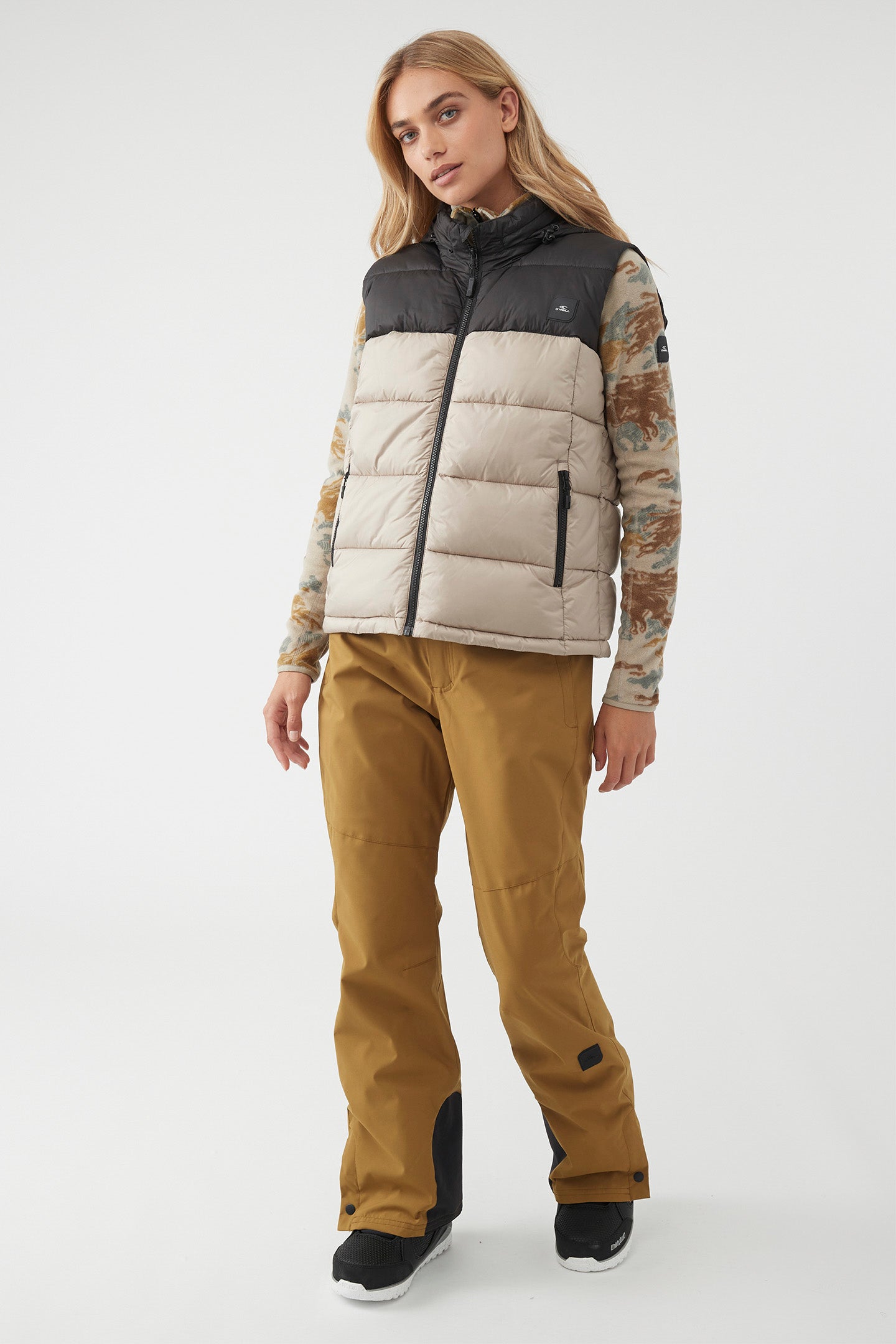 O'RIGINALS PUFFER VEST