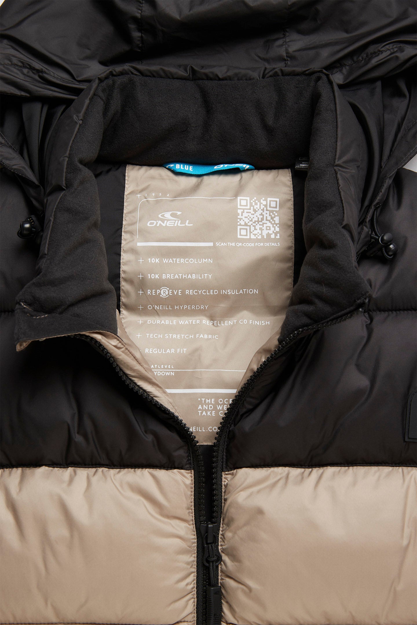 O'RIGINALS PUFFER VEST