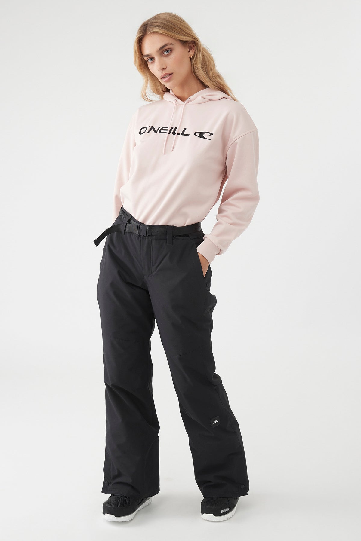 Star Insulated Pants - Black Out | O