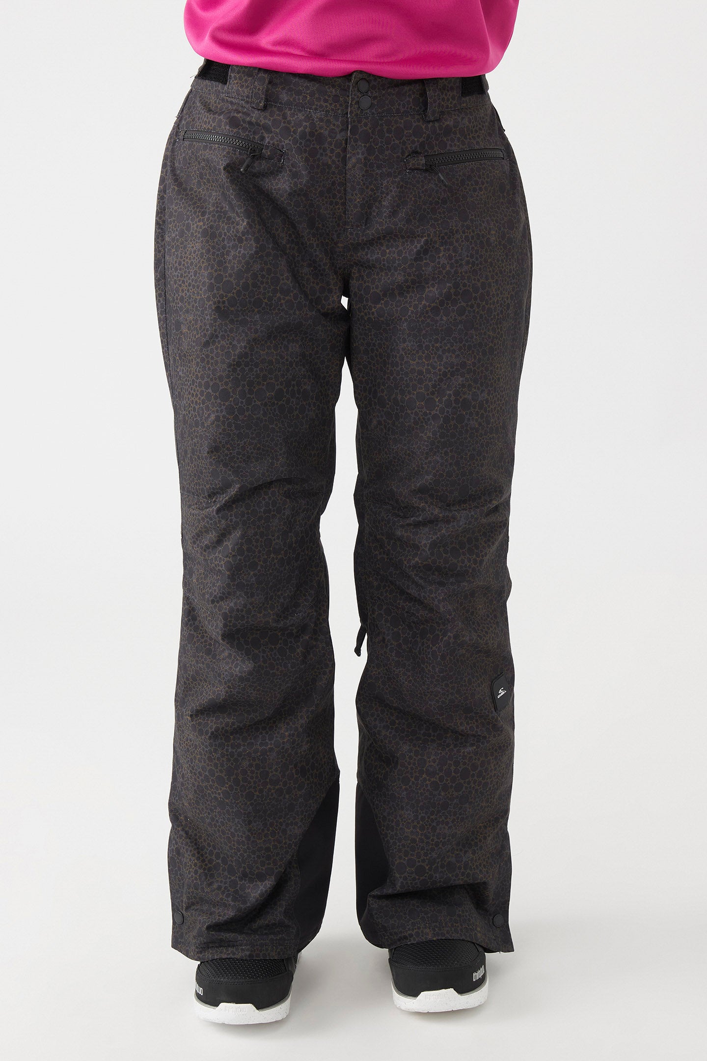 GLAMOUR INSULATED PANTS