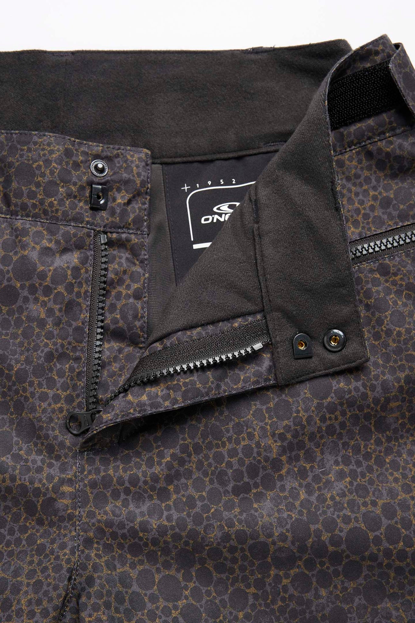 pantalon anti-coupure reflex 1xrp noir - Zimmer
