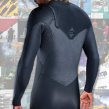 Hyperfreak 3/2Mm Comp Zipless Full Wetsuit - Black/Black | O'Neill