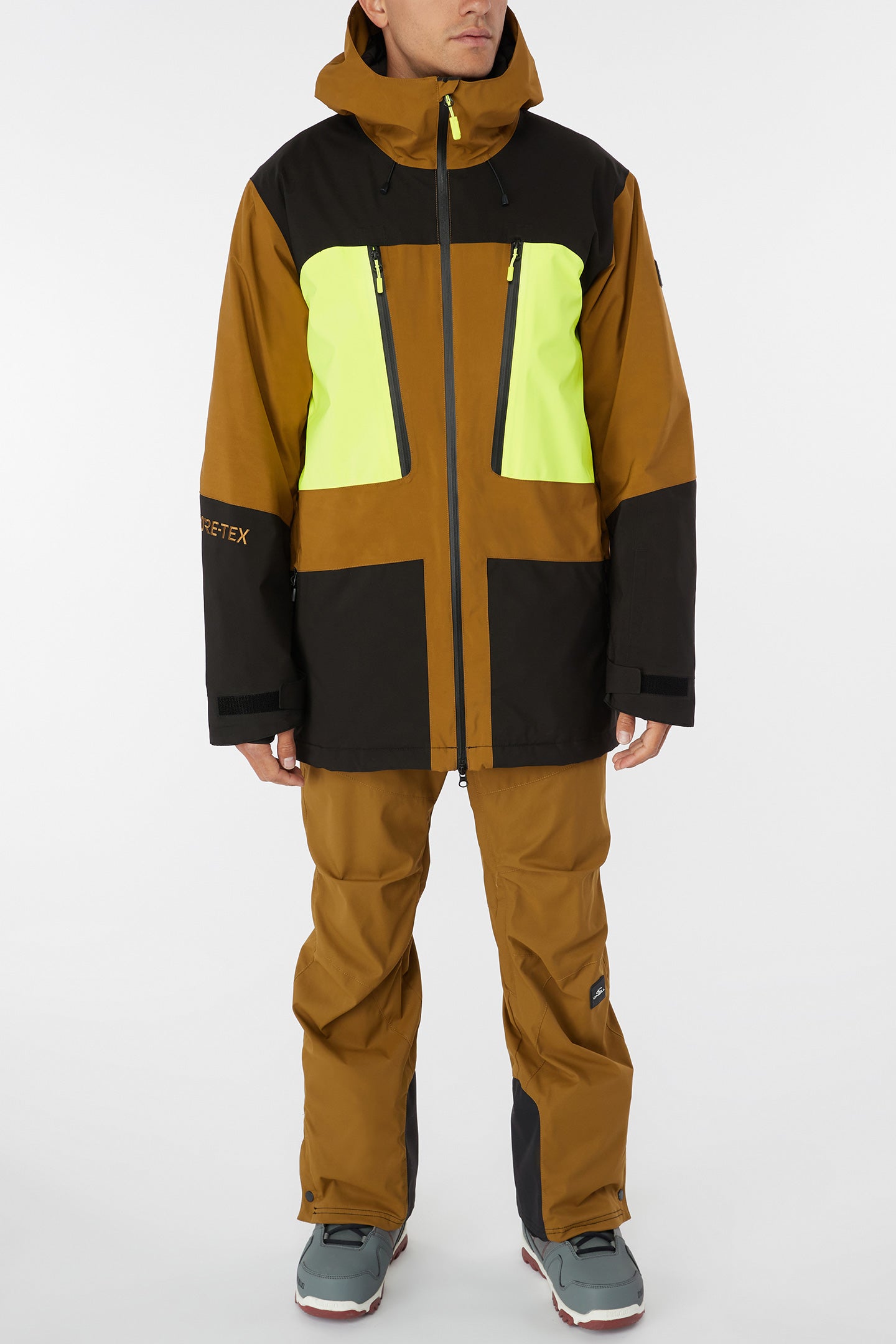 GORE-TEX PSYCHO TECH JACKET