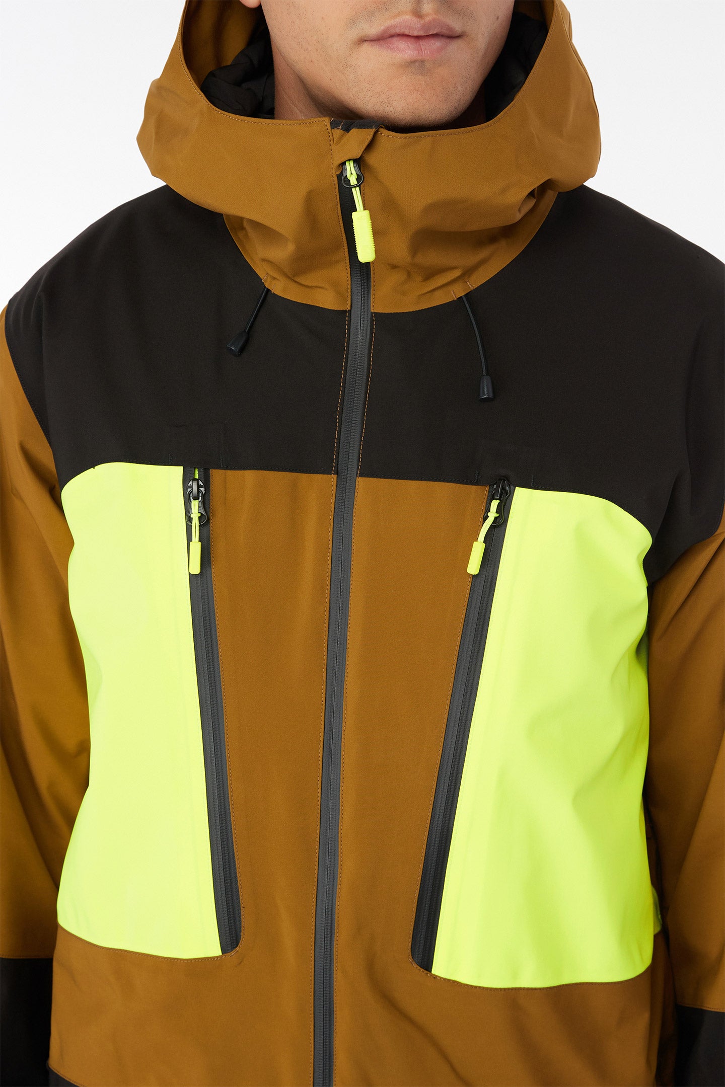 Gore-Tex Psycho Tech Jacket - Plantation | O'Neill