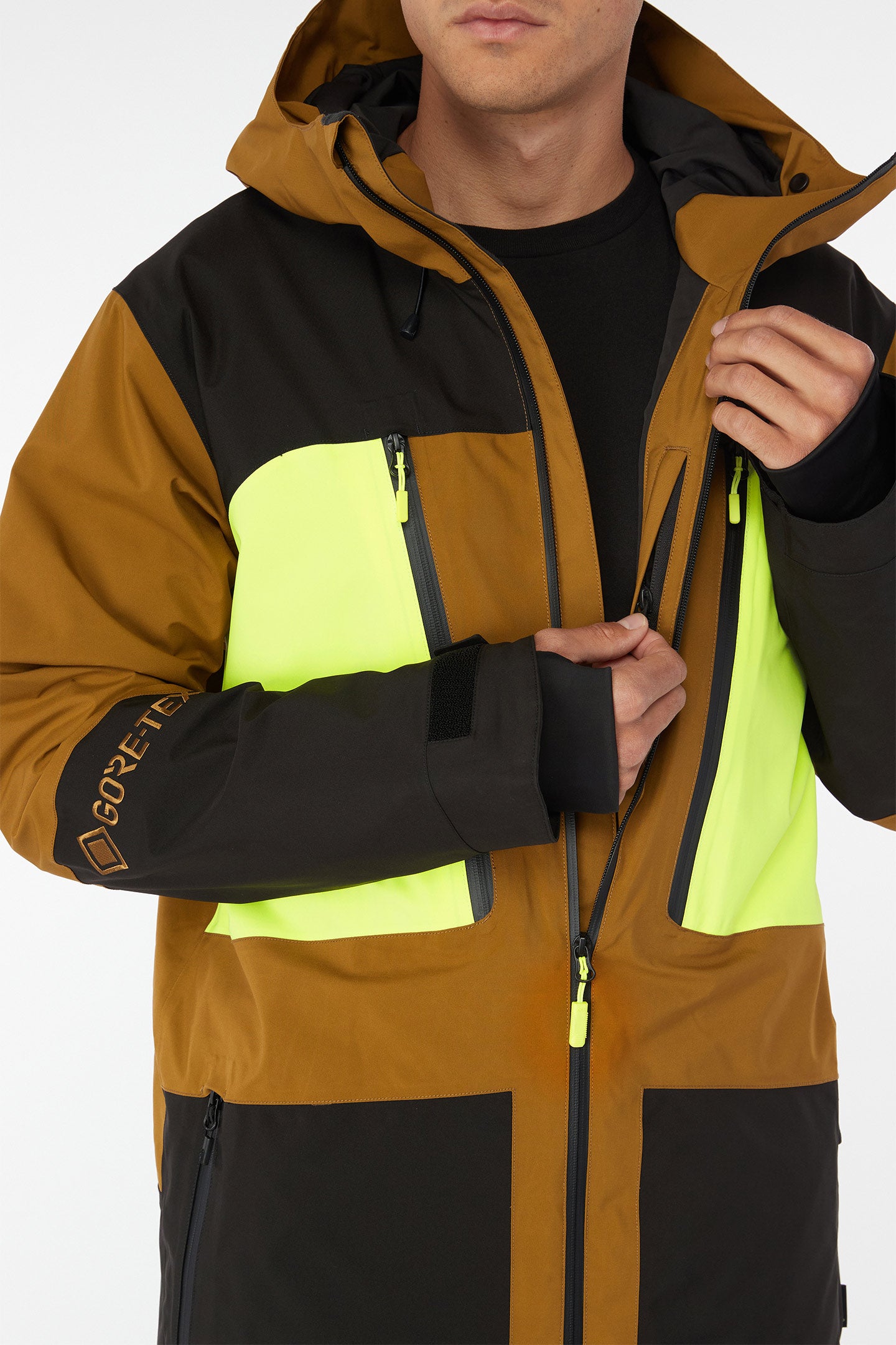 GORE-TEX PSYCHO TECH JACKET