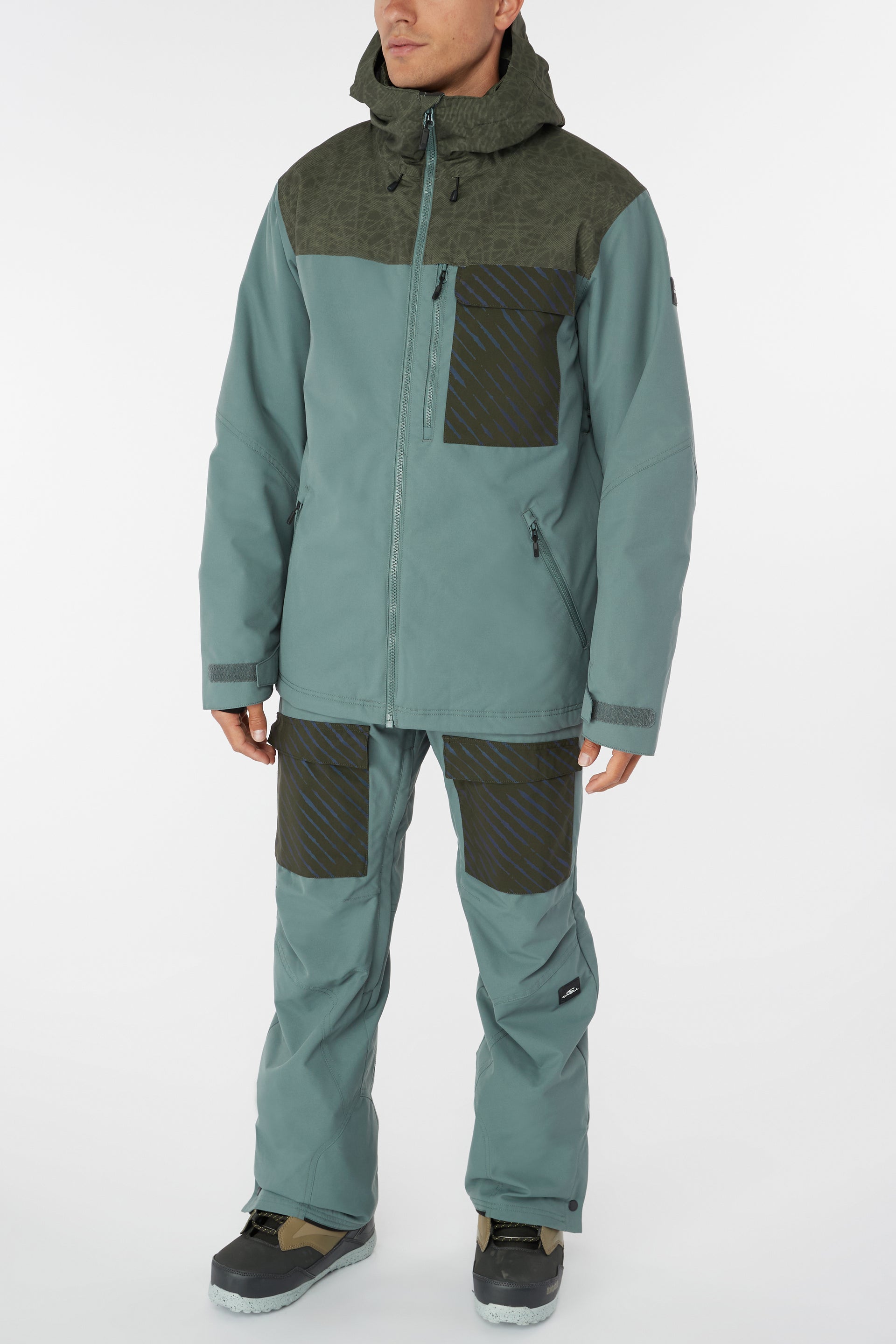 UTILITY JACKET