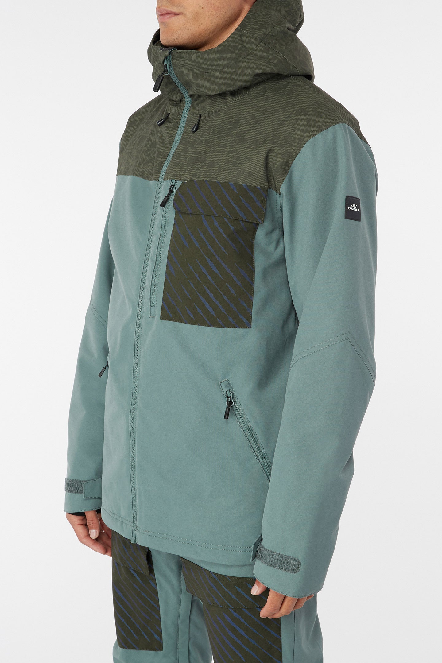 UTILITY JACKET