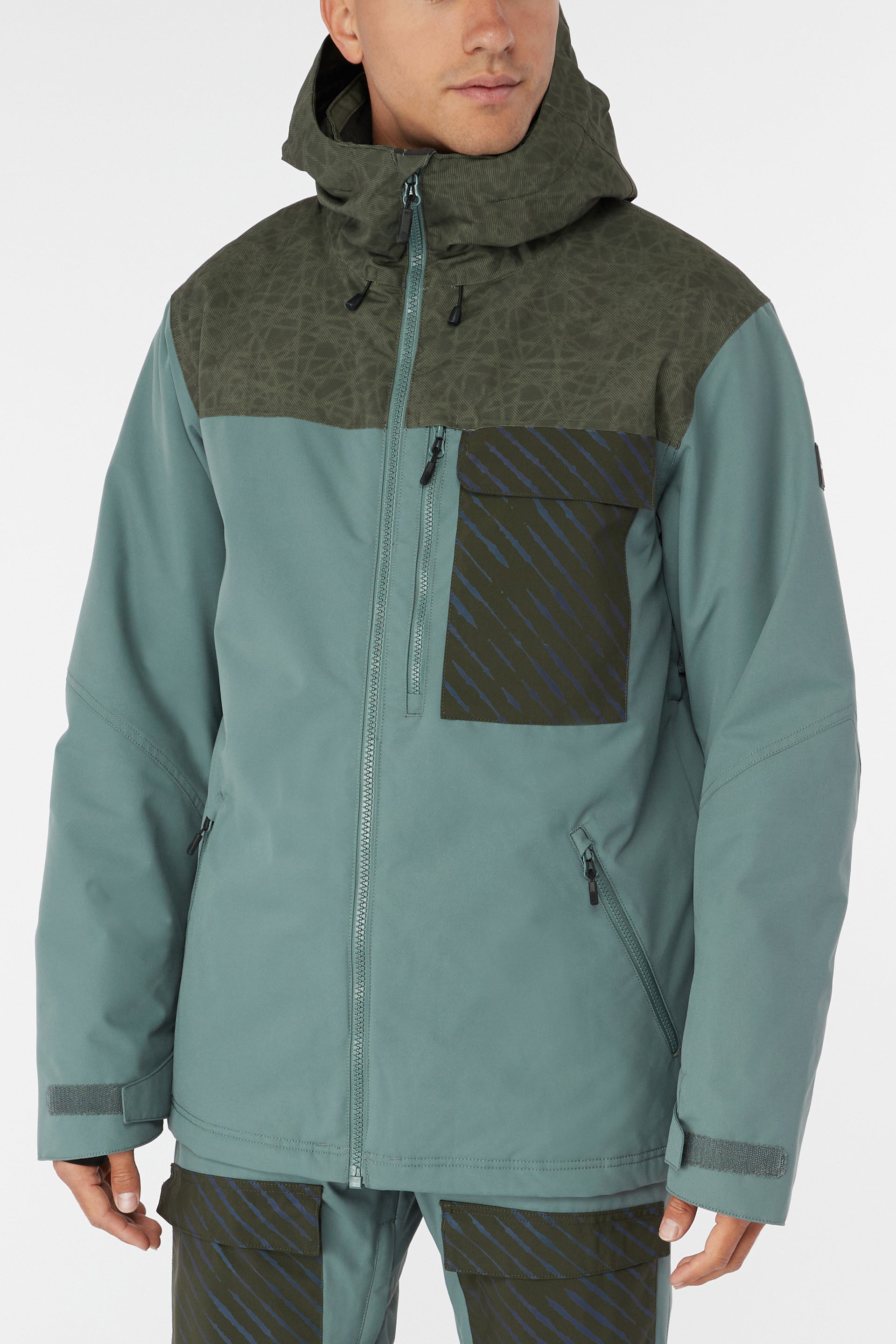 UTILITY JACKET