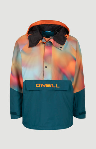 O'Riginals Anorak Jacket - Aqua | O'Neill