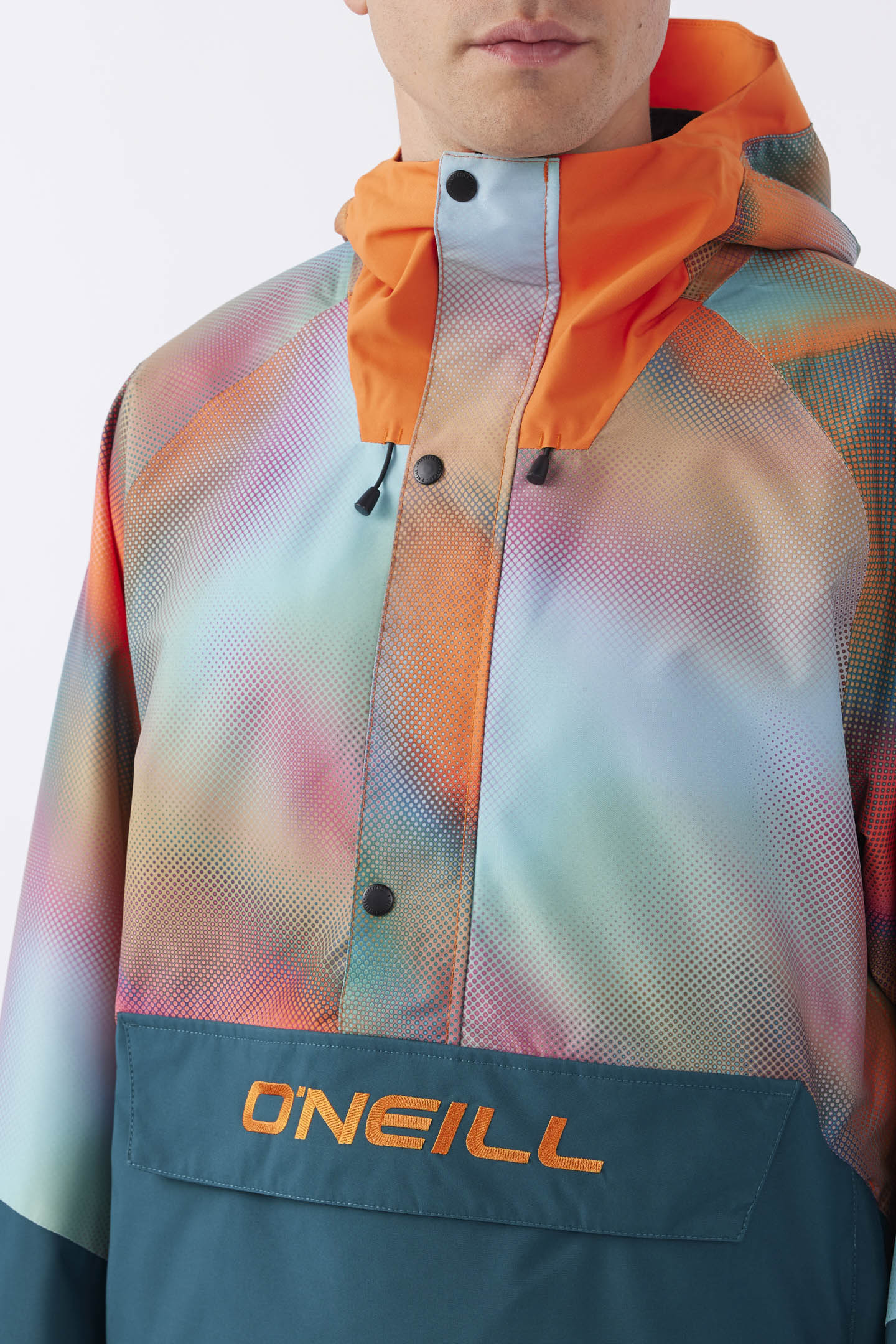 O'RIGINALS ANORAK JACKET