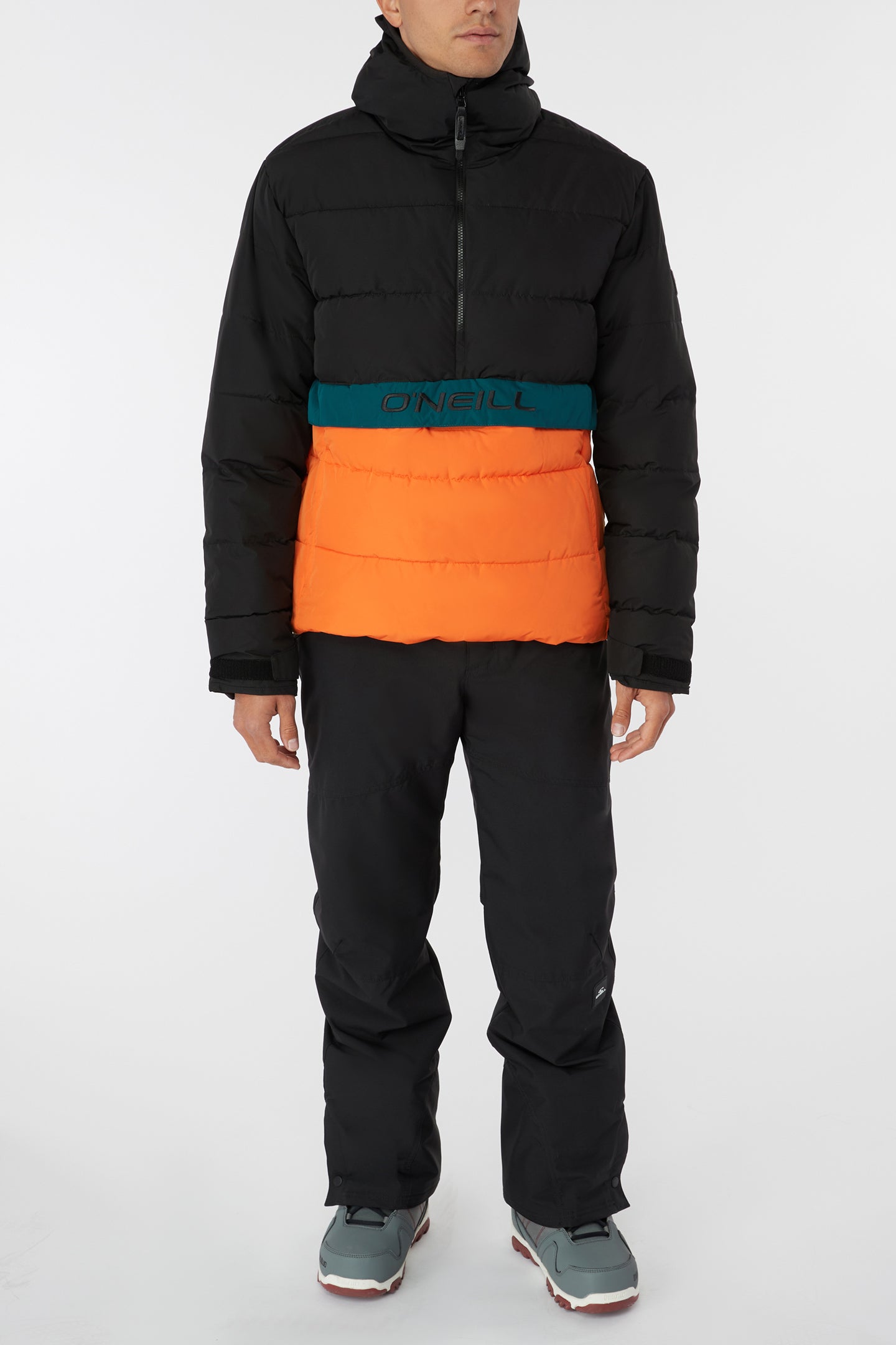 O'RIGINALS ANORAK PUFFER JACKET