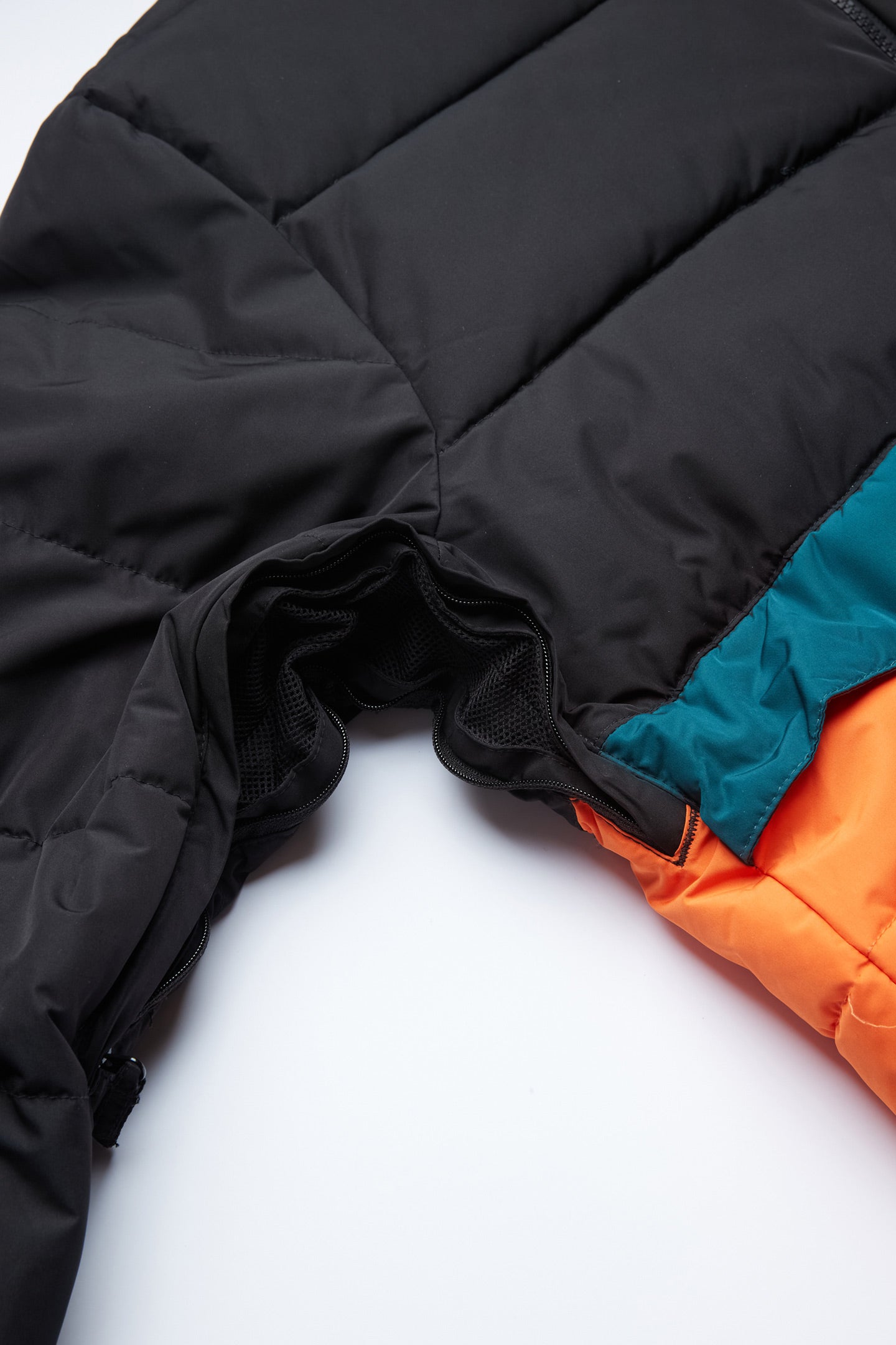 O'RIGINALS ANORAK PUFFER JACKET