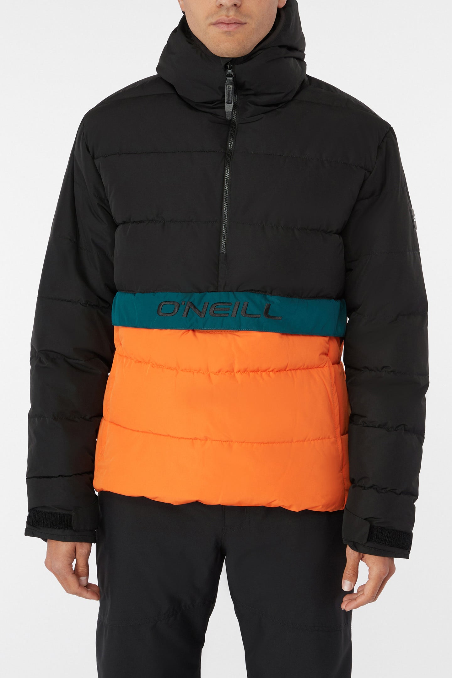 O'RIGINALS ANORAK PUFFER JACKET