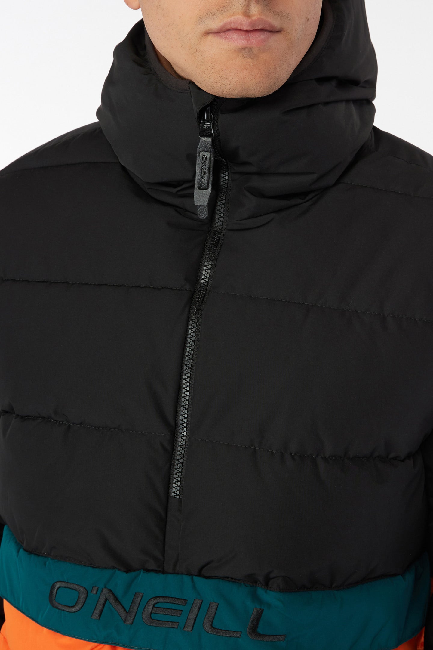 O'RIGINALS ANORAK PUFFER JACKET