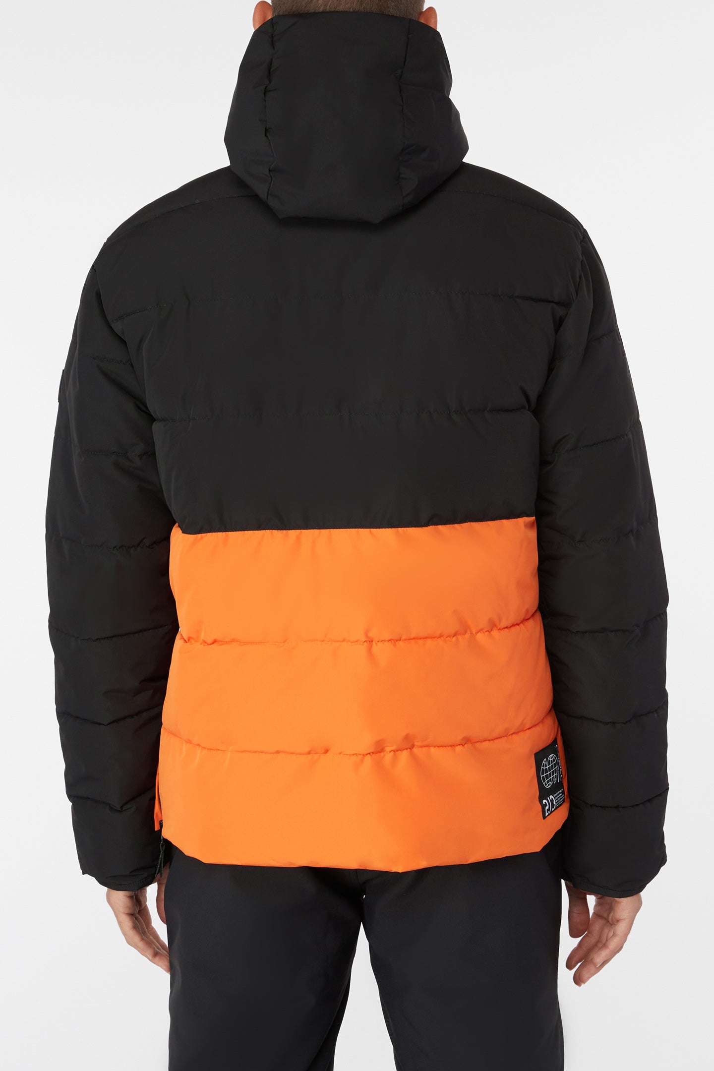 O'RIGINALS ANORAK PUFFER JACKET