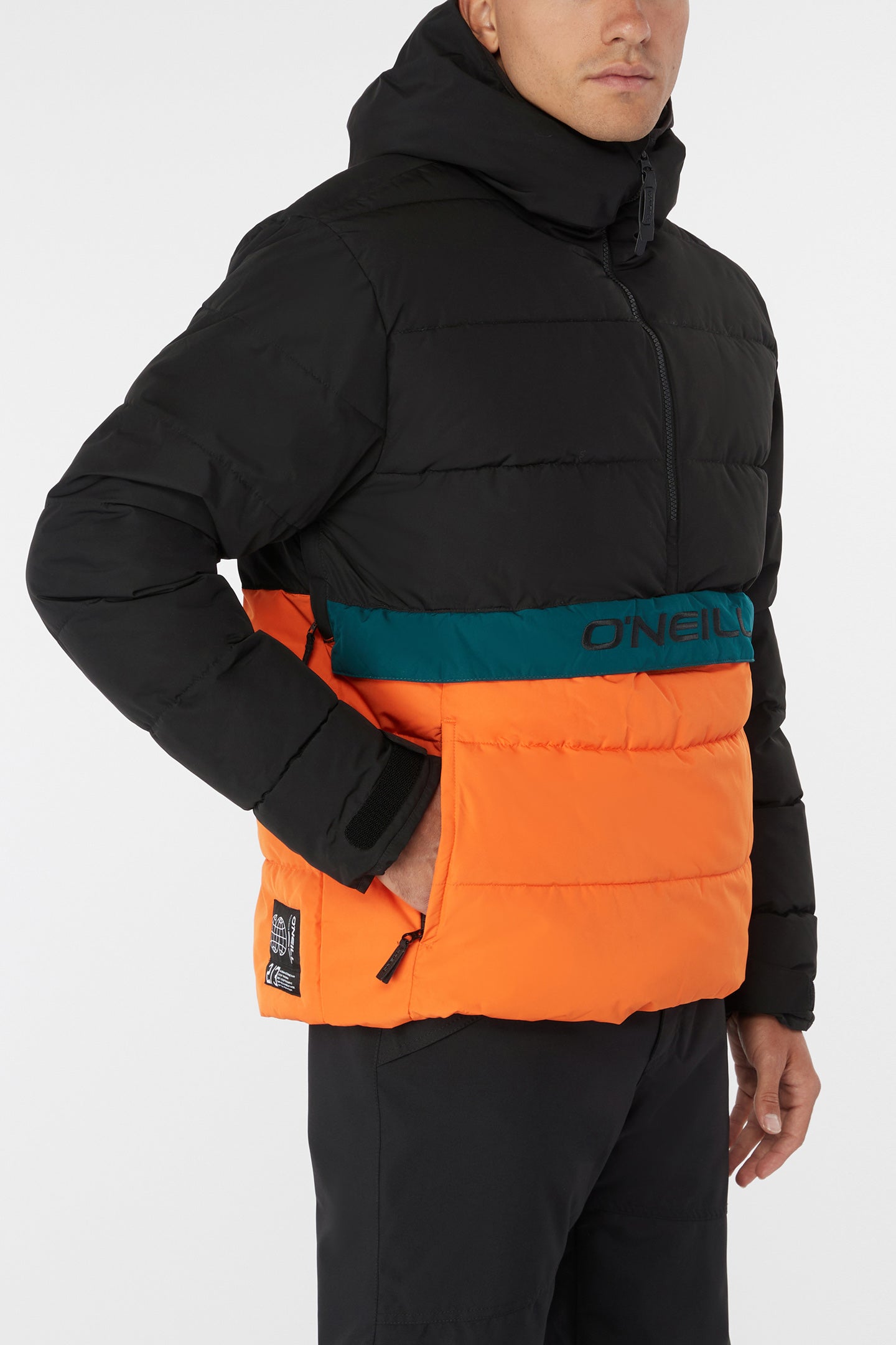 O'RIGINALS ANORAK PUFFER JACKET