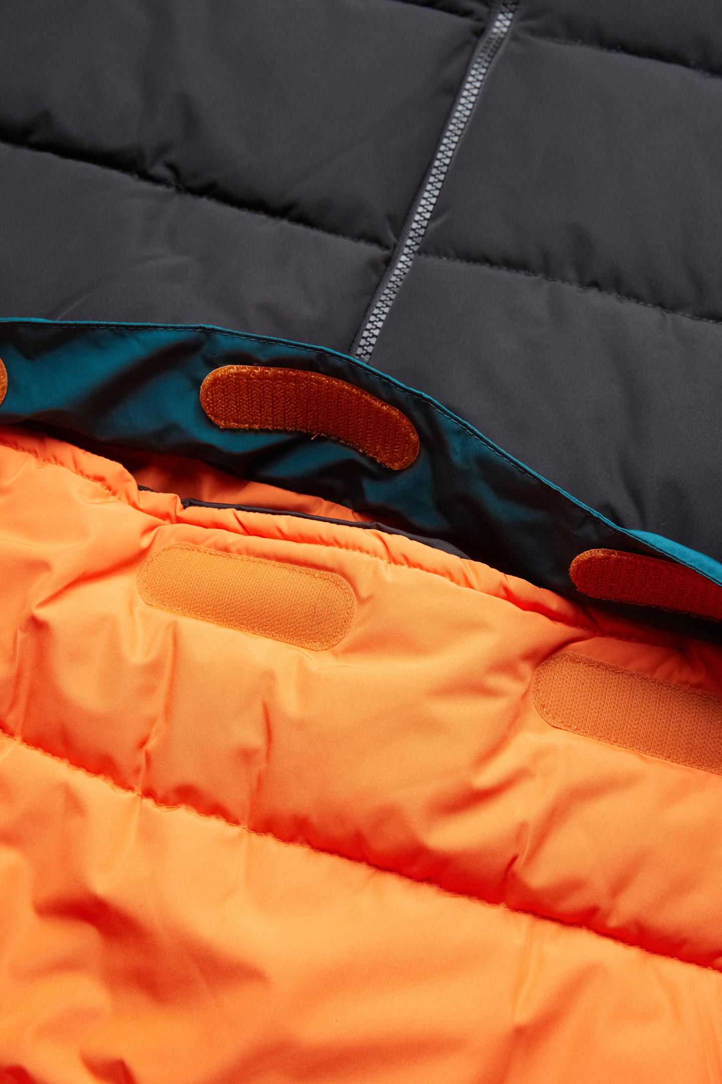 O'RIGINALS ANORAK PUFFER JACKET