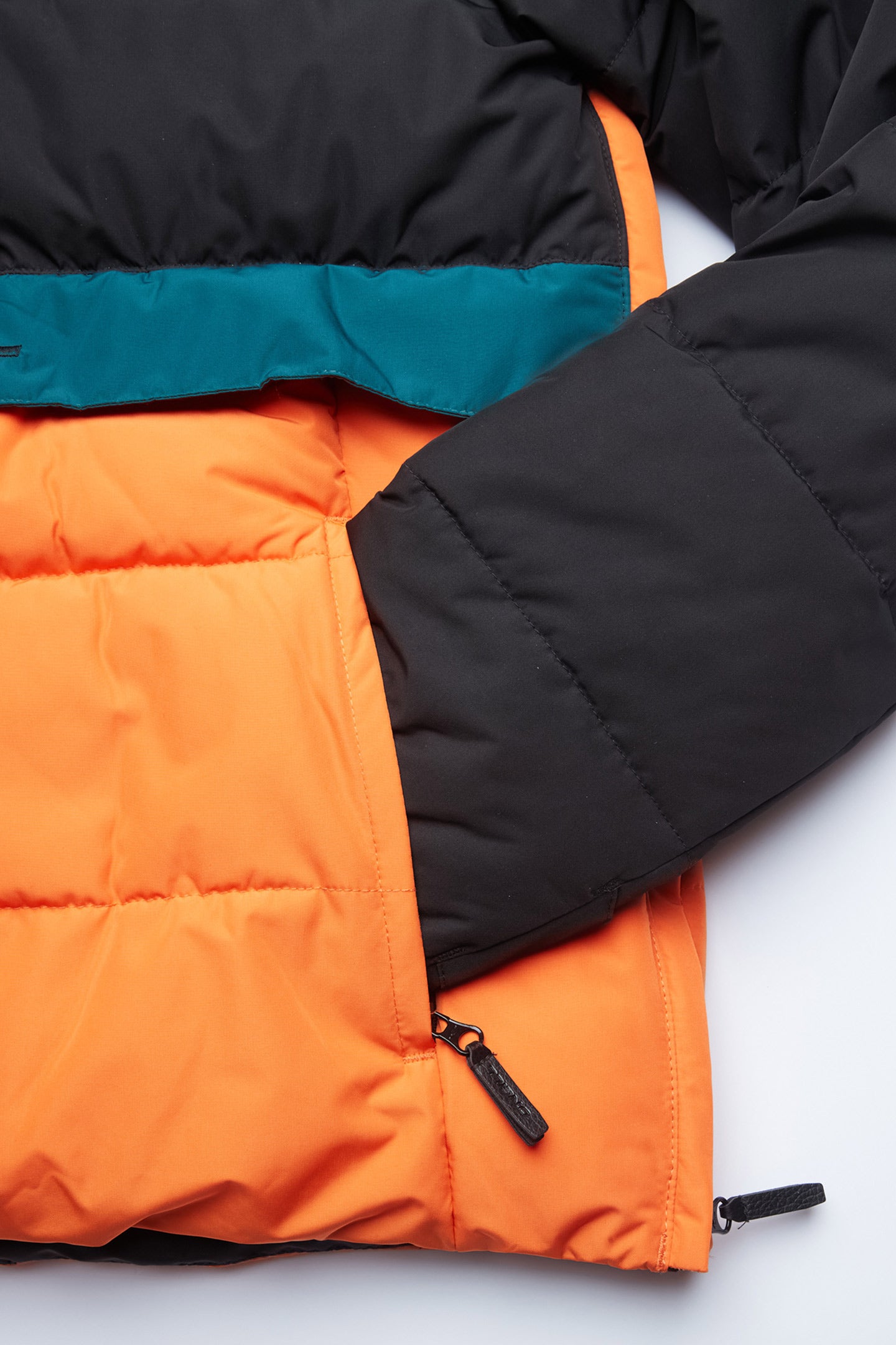 O'RIGINALS ANORAK PUFFER JACKET