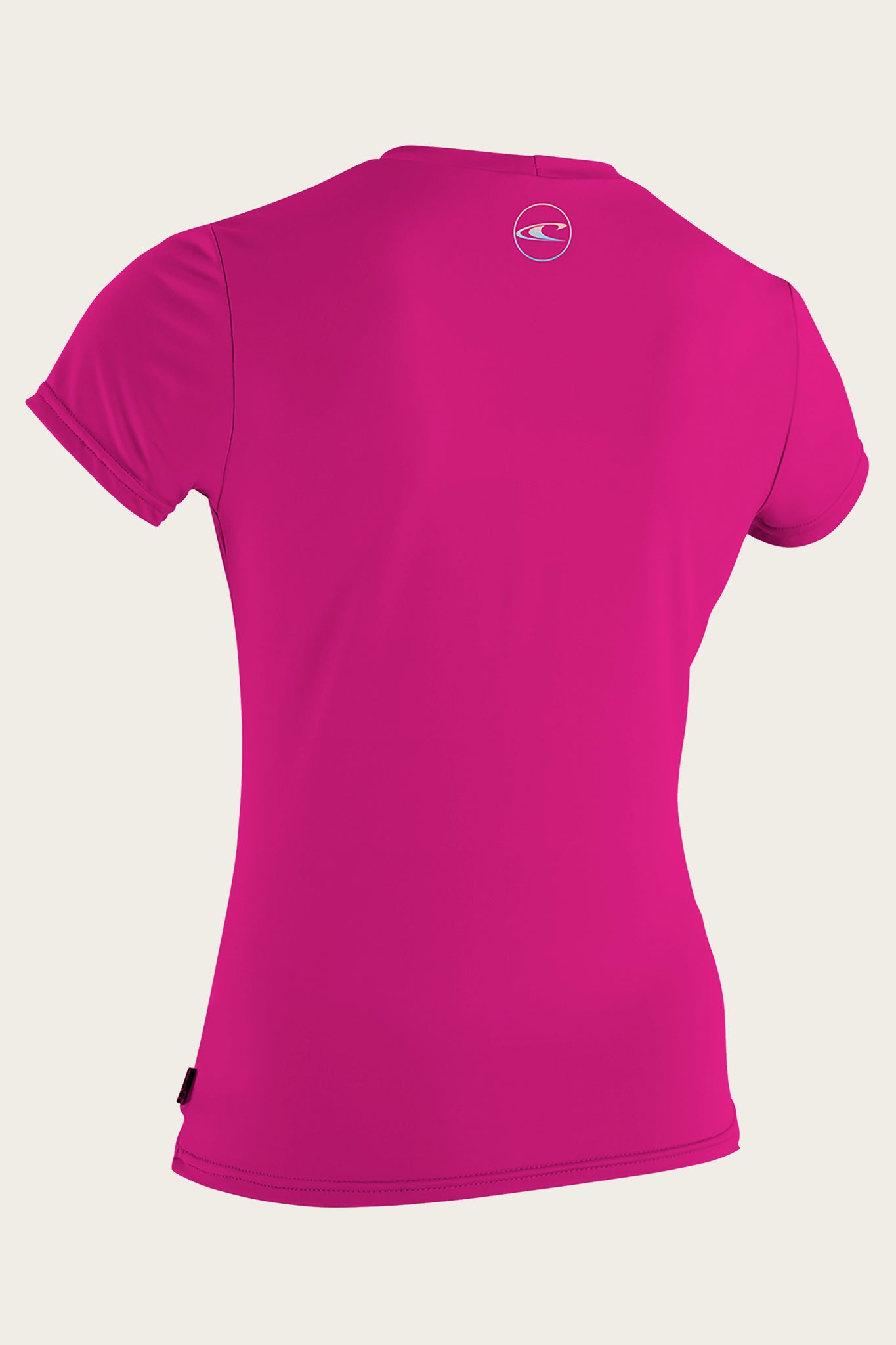 Girl's Premium Skins S/S Sun Shirt - Berry | O'Neill
