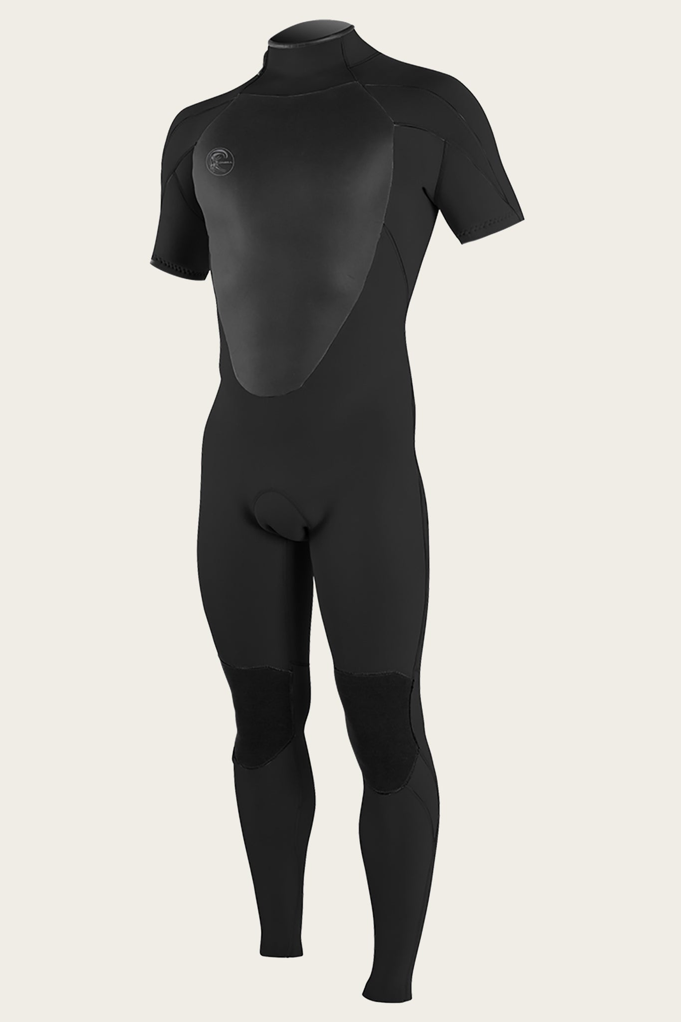 O'Riginal 2Mm Back Zip S/S Full Wetsuit - Black | O'Neill