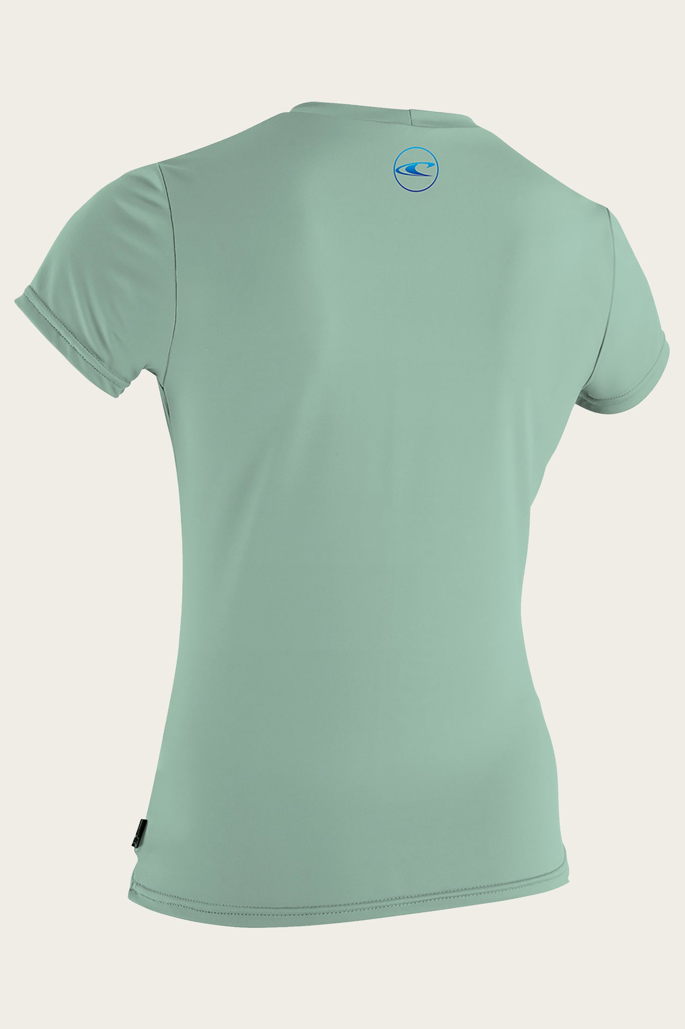 Girl's Premium Skins S/S Sun Shirt - Fresh Mint | O'Neill