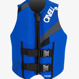 Teen Reactor Uscg Vest - Pac/Coal/Black | O'Neill