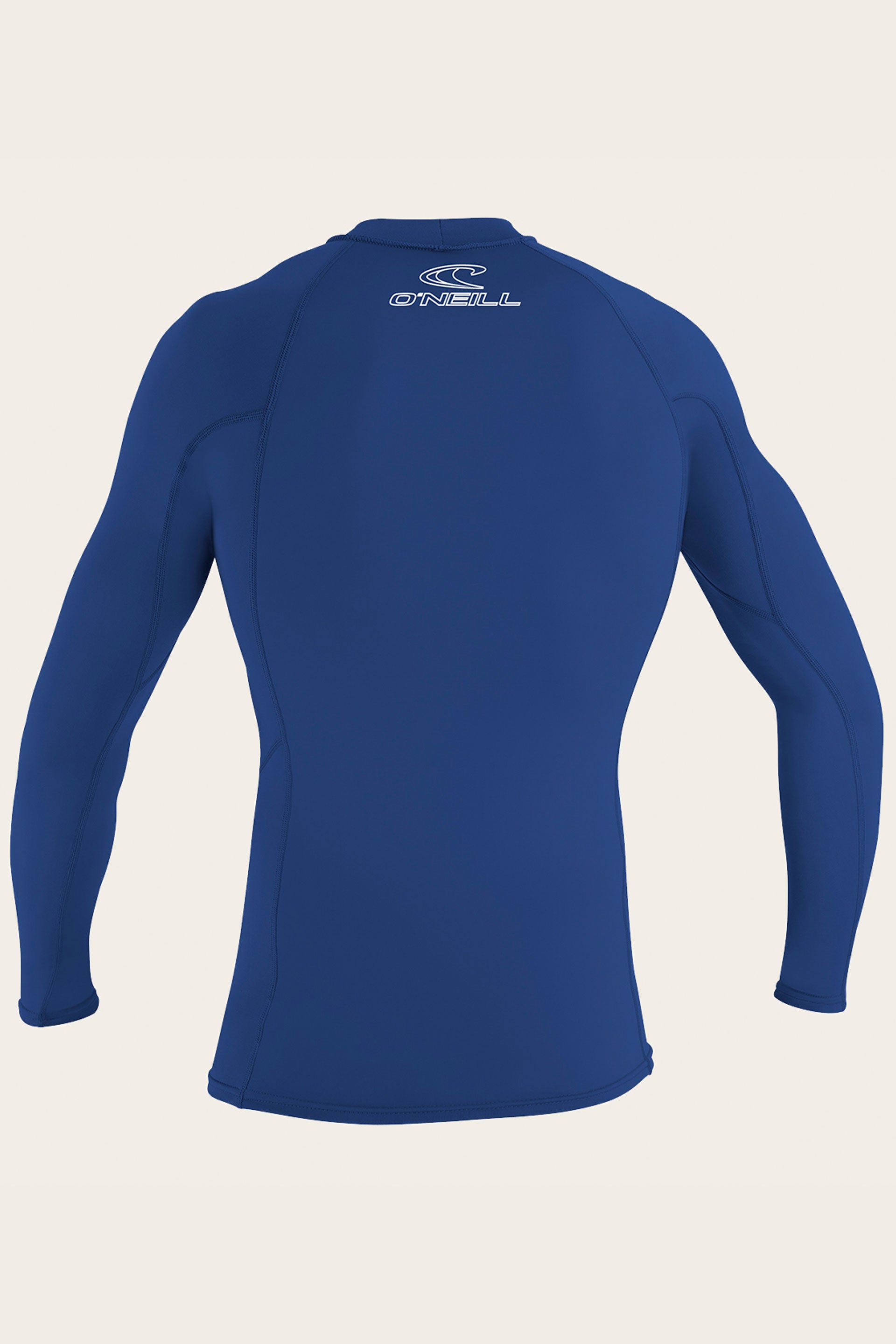 Basic Skins 50+ L/S Rash Guard - Pacific | O'Neill