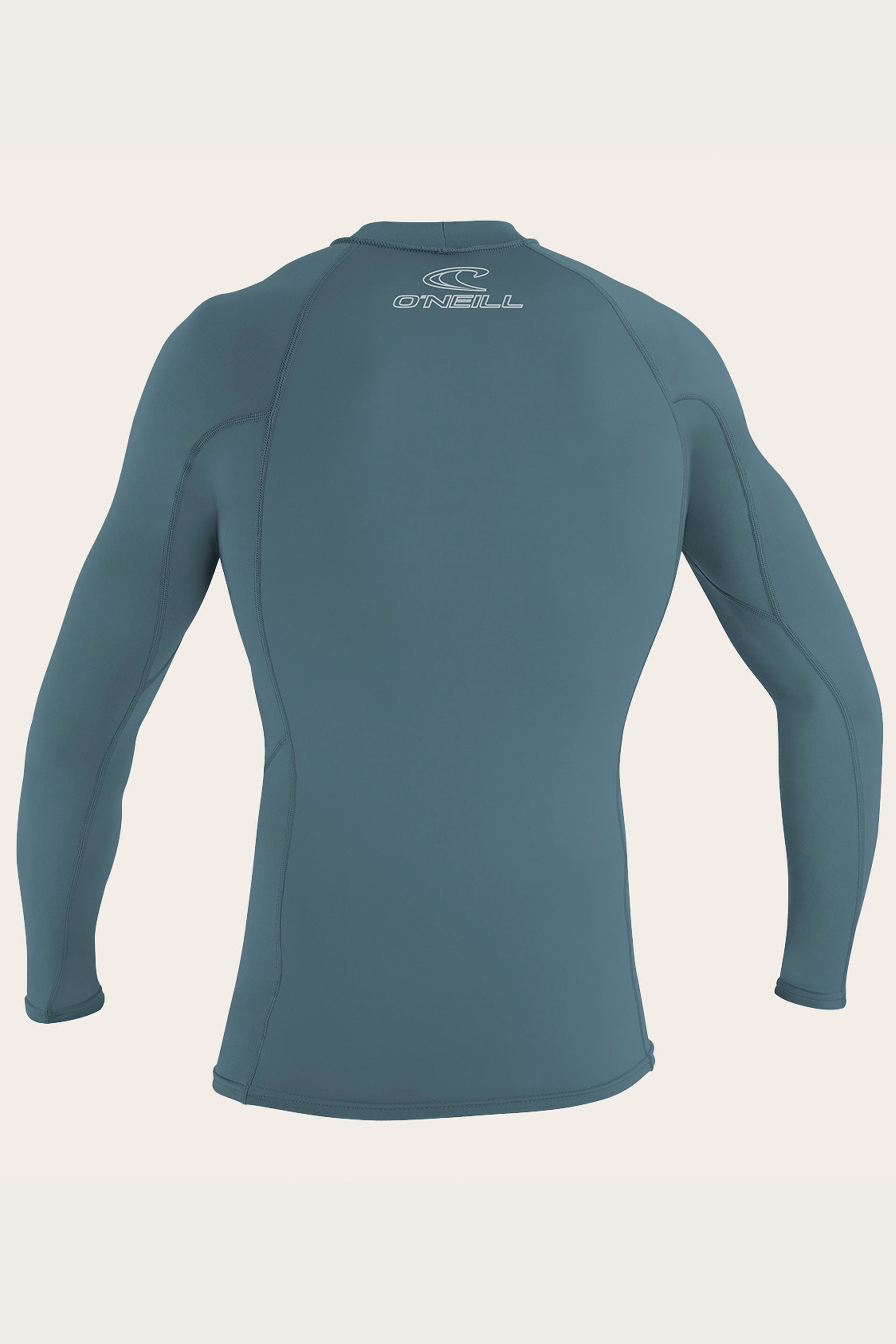 Basic Skins 50+ L/S Rash Guard - Dusty Blue | O'Neill